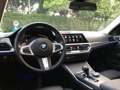 BMW 4 Series 425i Gran Coupe M Sport Package - ფოტო 19