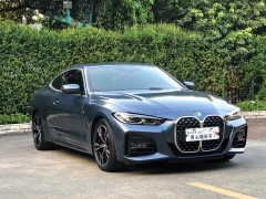 BMW 4 Series 425i Gran Coupe M Sport Package - ფოტო 3