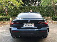BMW 4 Series 425i Gran Coupe M Sport Package - ფოტო 5