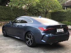 BMW 4 Series 425i Gran Coupe M Sport Package - ფოტო 7