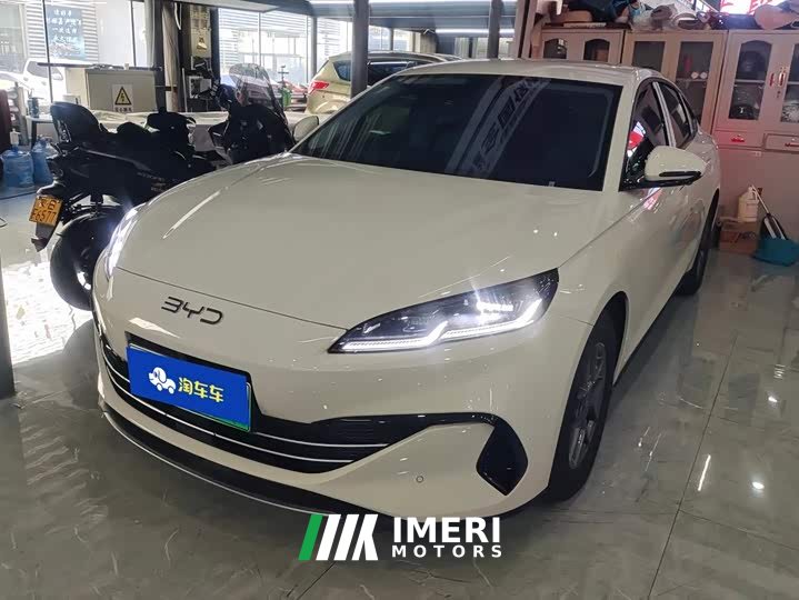 BYD Seal 06 DM-i Smart Drive Edition 80KM Luxury - ავტომობილი ჩინეთიდან