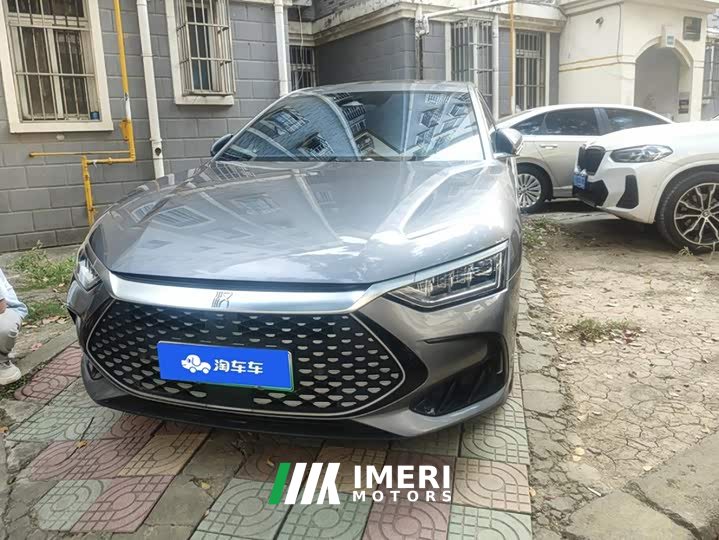 BYD Han DM-i 121KM Respect Edition