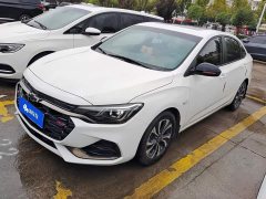 Chevrolet Cruze Mild Hybrid RS 330T Automatic Comfort Edition - ფოტო 1