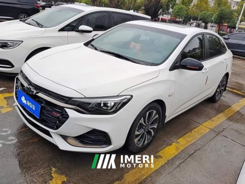 2021 Chevrolet Cruze Mild Hybrid RS 330T Automatic Comfort Edition - ავტომობილი ჩინეთიდან