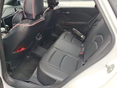 Chevrolet Cruze Mild Hybrid RS 330T Automatic Comfort Edition - ფოტო 11