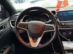 Chevrolet Cruze Mild Hybrid RS 330T Automatic Comfort Edition - ფოტო 15
