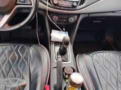 Chevrolet Cruze Mild Hybrid RS 330T Automatic Comfort Edition - ფოტო 16