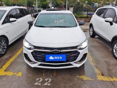 Chevrolet Cruze Mild Hybrid RS 330T Automatic Comfort Edition - ფოტო 2