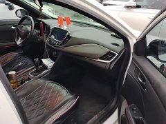 Chevrolet Cruze Mild Hybrid RS 330T Automatic Comfort Edition - ფოტო 8