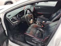 Chevrolet Cruze Mild Hybrid RS 330T Automatic Comfort Edition - ფოტო 9
