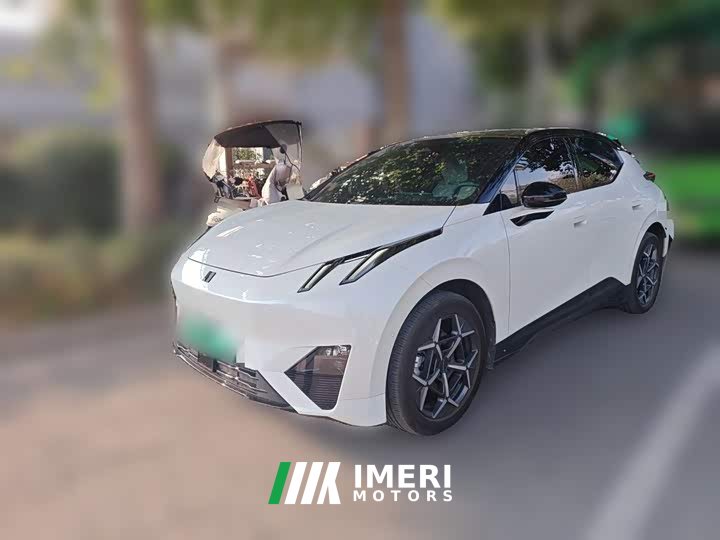 Lynk & Co 20 530km Rear-wheel Drive Max