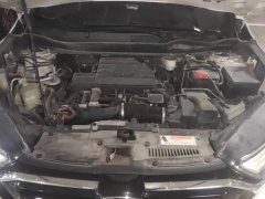 Honda CR-V 2.4T CVT FWD Comfort - ფოტო 10