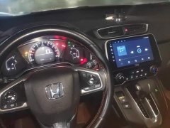 Honda CR-V 2.4T CVT FWD Comfort - ფოტო 12