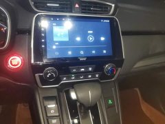 Honda CR-V 2.4T CVT FWD Comfort - ფოტო 13