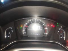 Honda CR-V 2.4T CVT FWD Comfort - ფოტო 14