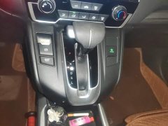 Honda CR-V 2.4T CVT FWD Comfort - ფოტო 16
