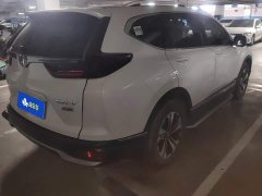 Honda CR-V 2.4T CVT FWD Comfort - ფოტო 3