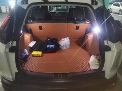 Honda CR-V 2.4T CVT FWD Comfort - ფოტო 4
