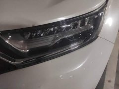 Honda CR-V 2.4T CVT FWD Comfort - ფოტო 5