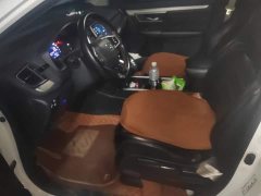 Honda CR-V 2.4T CVT FWD Comfort - ფოტო 9