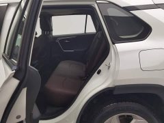 Toyota RAV4 2.0L CVT FWD Style Edition - ფოტო 15