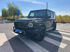 Mercedes-Benz Mercedes-AMG G 63 - ფოტო 1