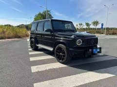 Mercedes-Benz Mercedes-AMG G 63 - ფოტო 3