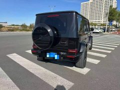 Mercedes-Benz Mercedes-AMG G 63 - ფოტო 4