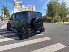 Mercedes-Benz Mercedes-AMG G 63 - ფოტო 5