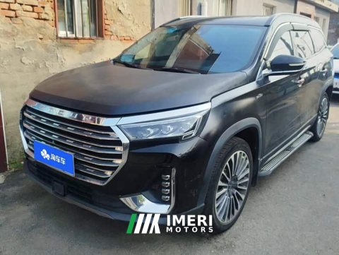 2022 Jetour X90 2.0T DCT Edition 6 - ავტომობილი ჩინეთიდან