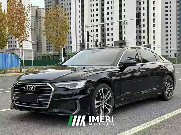 Audi A6L 40 TFSI Luxury Sport Edition - ავტომობილი ჩინეთიდან