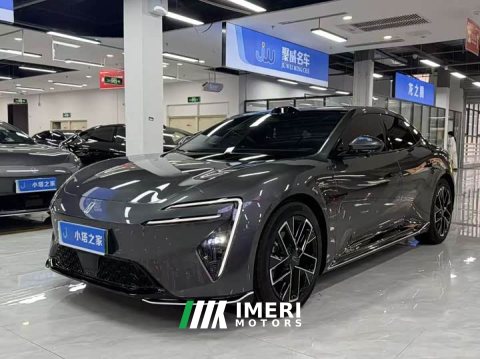 2025 Avatr 06 Max Extended Range - ავტომობილი ჩინეთიდან