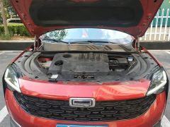 Qoros 7 2020 1.6T Cruise Luxury - ფოტო 9