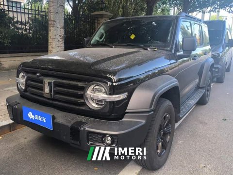 2025 Tank 300 2.0T Conqueror - ავტომობილი ჩინეთიდან