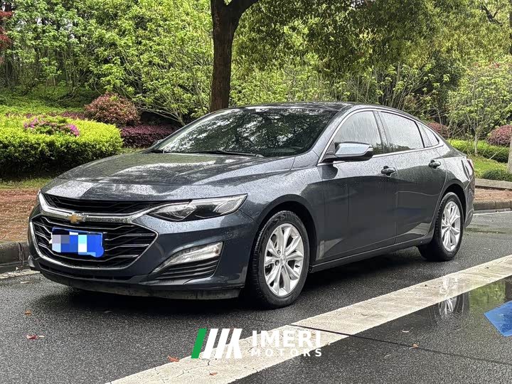 Chevrolet Malibu XL 535T Automatic Sharp Edition - ავტომობილი ჩინეთიდან
