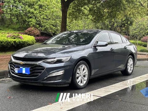 2021 Chevrolet Malibu XL 535T Automatic Sharp Edition - ავტომობილი ჩინეთიდან