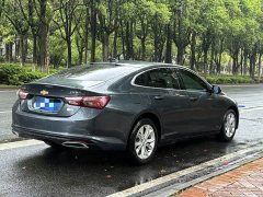 Chevrolet Malibu XL 535T Automatic Sharp Edition - ფოტო 7