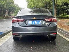 Chevrolet Malibu XL 535T Automatic Sharp Edition - ფოტო 8