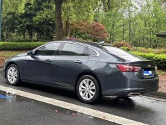 Chevrolet Malibu XL 535T Automatic Sharp Edition - ფოტო 9