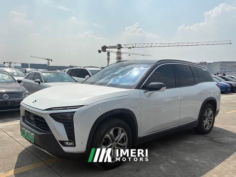 2021 NIO ES8 580KM Signature Edition 7-Seater - ავტომობილი ჩინეთიდან