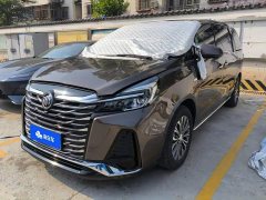 Buick GL8 Facelift Land Executive Cabin Luxury - ფოტო 1