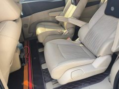 Buick GL8 Facelift Land Executive Cabin Luxury - ფოტო 11