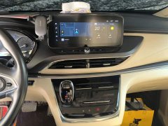 Buick GL8 Facelift Land Executive Cabin Luxury - ფოტო 13
