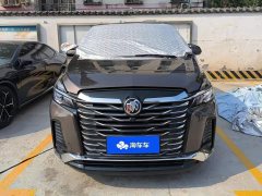 Buick GL8 Facelift Land Executive Cabin Luxury - ფოტო 2