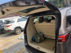 Buick GL8 Facelift Land Executive Cabin Luxury - ფოტო 4