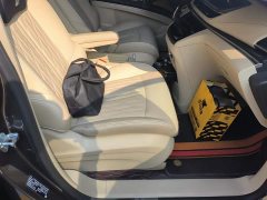 Buick GL8 Facelift Land Executive Cabin Luxury - ფოტო 8