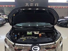 GAC E8 PHEV 150km Edition - ფოტო 13