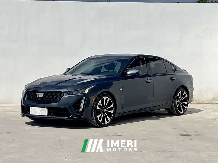 Cadillac CT5 28T Luxury - ავტომობილი ჩინეთიდან