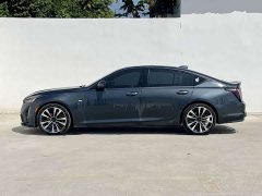 Cadillac CT5 28T Luxury - ფოტო 4