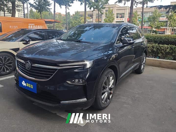 Buick Enclave 28T AWD Premium - ავტომობილი ჩინეთიდან